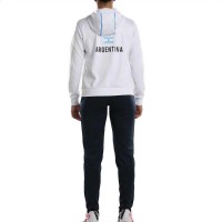 APA Abuza Branco Azul Marinho Bullpadel Tracksuit