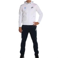 Chandal Bullpadel APA Acamo Blanco Azul Marino  Oferta + Barato