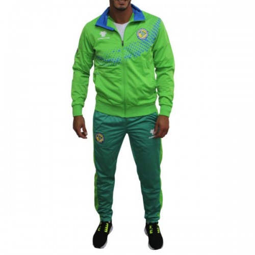 Chandal Cartri Bresil Bento Verde Junior Chandal Cartri Bresil Bento Verde Junior