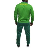 Chandal Cartri Brazil Bento Verde Junior