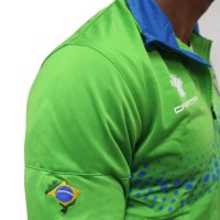 Chandal Cartri Brazil Bento Verde Junior