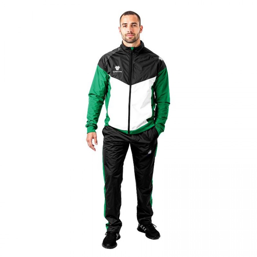 Chandal Cartri School Verde  Oferta + Barato