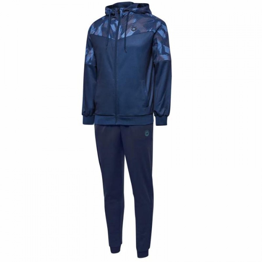 Sombra Azul Marino de Chandal Zhayab  Oferta + Barato