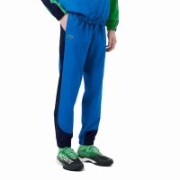 Chandal Lacoste Sport Tenis Azul Marino Verde  Offre - Pas cher
