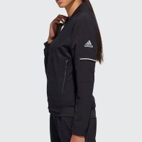 Adidas Match Encode jaqueta feminina preta