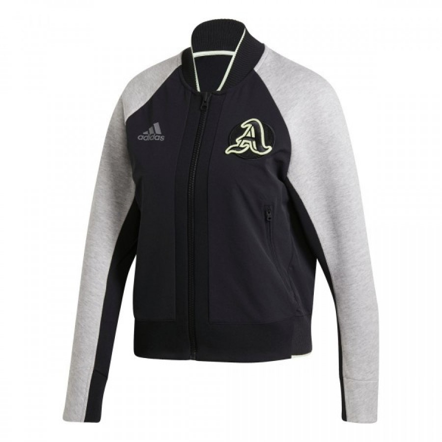 Adidas New York City Black Women's Jacket