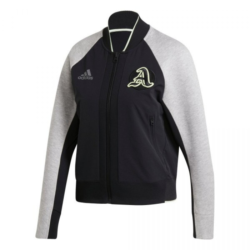 giacca varsity adidas