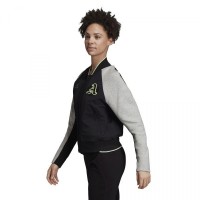 Adidas New York City Black Women's Jacket