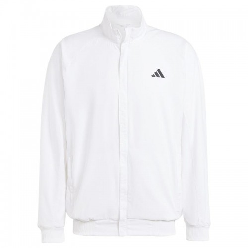 Adidas Walk On White Jacket Adidas Walk On White Jacket