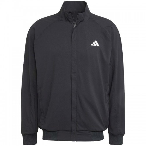 Adidas Walk On Black Jacket Adidas Walk On Black Jacket