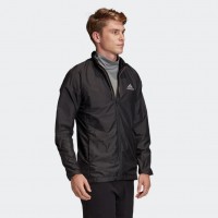 Veste noire Adidas WindWeave