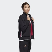 Giacca donna adidas woven black