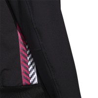 Adidas Woven Black Women Jacket