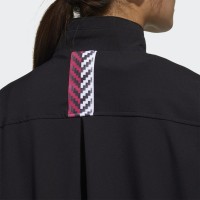 Adidas Woven Black Women Jacket