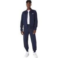 Asics Court Warm Up Midnight Blue Jacket  Offer + Cheap