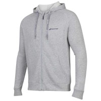 Babolat Exercise Jacket Light Grey