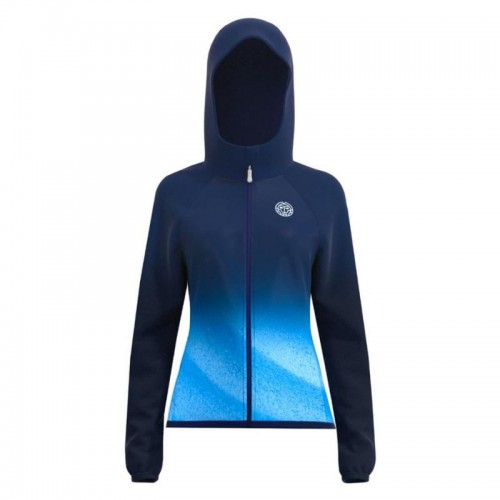 Bidi Badu Beach Spirit Giacca Donna Blu Scuro Bidi Badu Beach Spirit Giacca Donna Blu Scuro