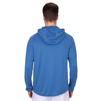 Bidi Badu Crew Veste Bleue  Offre - Pas cher