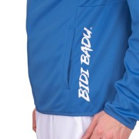 Bidi Badu Crew Veste Bleue  Offre - Pas cher