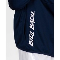 Bidi Badu Crew Hood Jacket Dark Blue