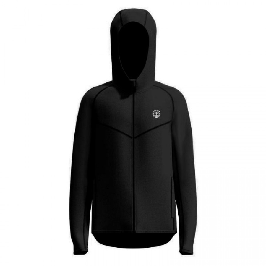 Bidi Badu Crew Hood Jacket Black  Offer + Cheap