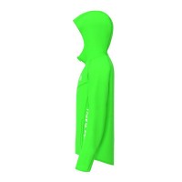 Chaqueta Bidi Badu Capuz Verde Neon