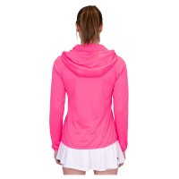 Chaqueta Bidi Badu Crew Rosa