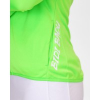 Chaqueta Bidi Badu Crew Verde Neon