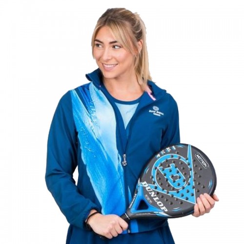 Chaqueta Bidi Badu Gene Azul Oscuro Chaqueta Bidi Badu Gene Azul Oscuro