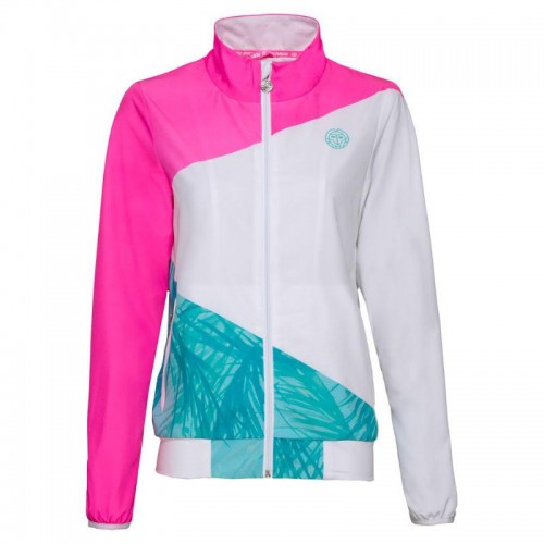 Veste Bidi Badu Gene White Mint Veste Bidi Badu Gene White Mint