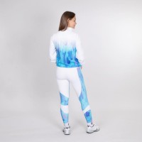 Bidi Badu Gene Tech White Water Veste pour femme