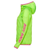 Bidi Badu Inga Green Neon Pink Jacket