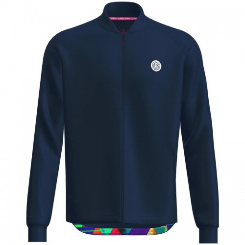 Giacca Bidi Badu Kaleido Blu Scuro Giacca Bidi Badu Kaleido Blu Scuro