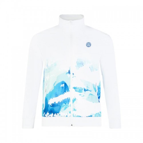 Chaqueta Bidi Badu Lynel Blanco Agua Chaqueta Bidi Badu Lynel Blanco Agua