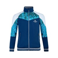 Veste Bidi Badu Padel Jabu Bleu fonce Aqua 2022