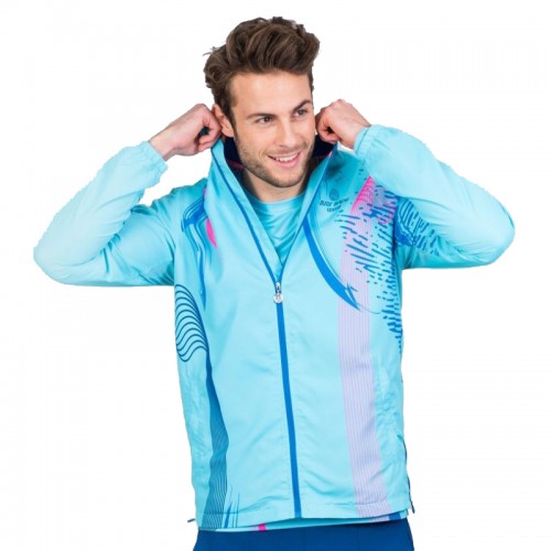 Veste Bleue Bidi Badu Teku Aqua Veste Bleue Bidi Badu Teku Aqua