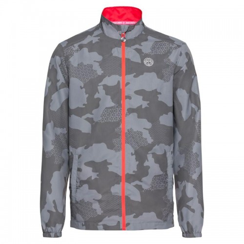 Bidi Badu Teku Grey Flame Jacket Bidi Badu Teku Grey Flame Jacket