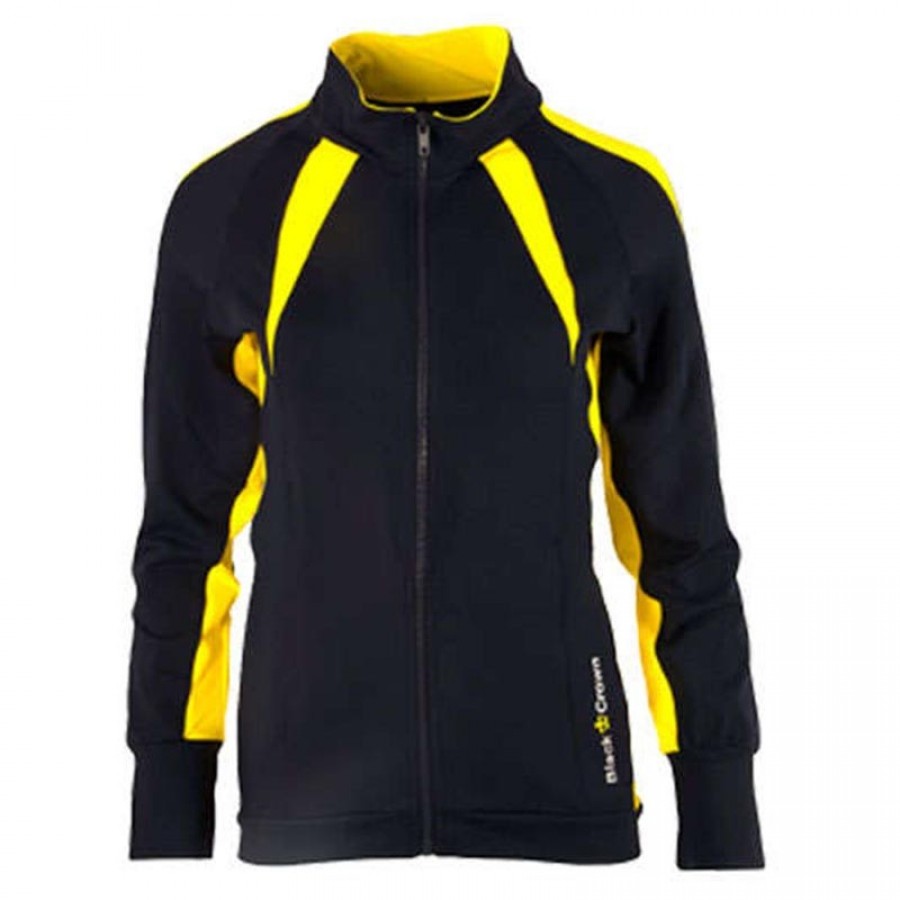 Chaqueta Black Crown Chelsea Marino Amarillo