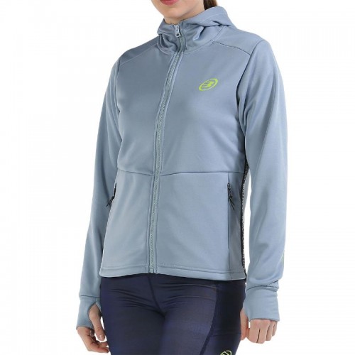 Veste Bullpadel Abada Blue Steel Veste Bullpadel Abada Blue Steel