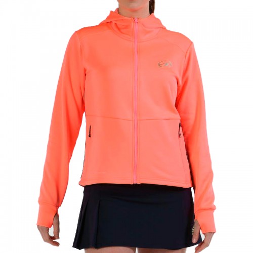 Bullpadel Abada Coral Fluor Veste Bullpadel Abada Coral Fluor Veste