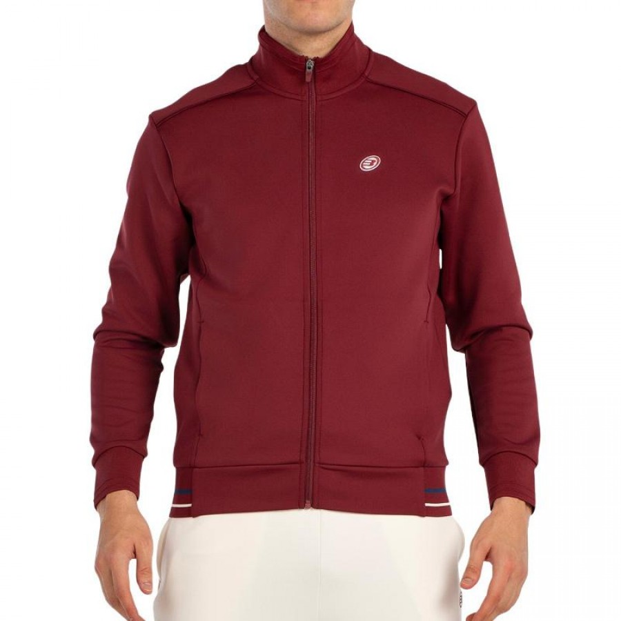 Giacca da vino Bullpadel Abadin Bordeaux