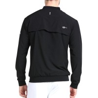 Bullpadel Agola Jacket Black  Offer + Cheap