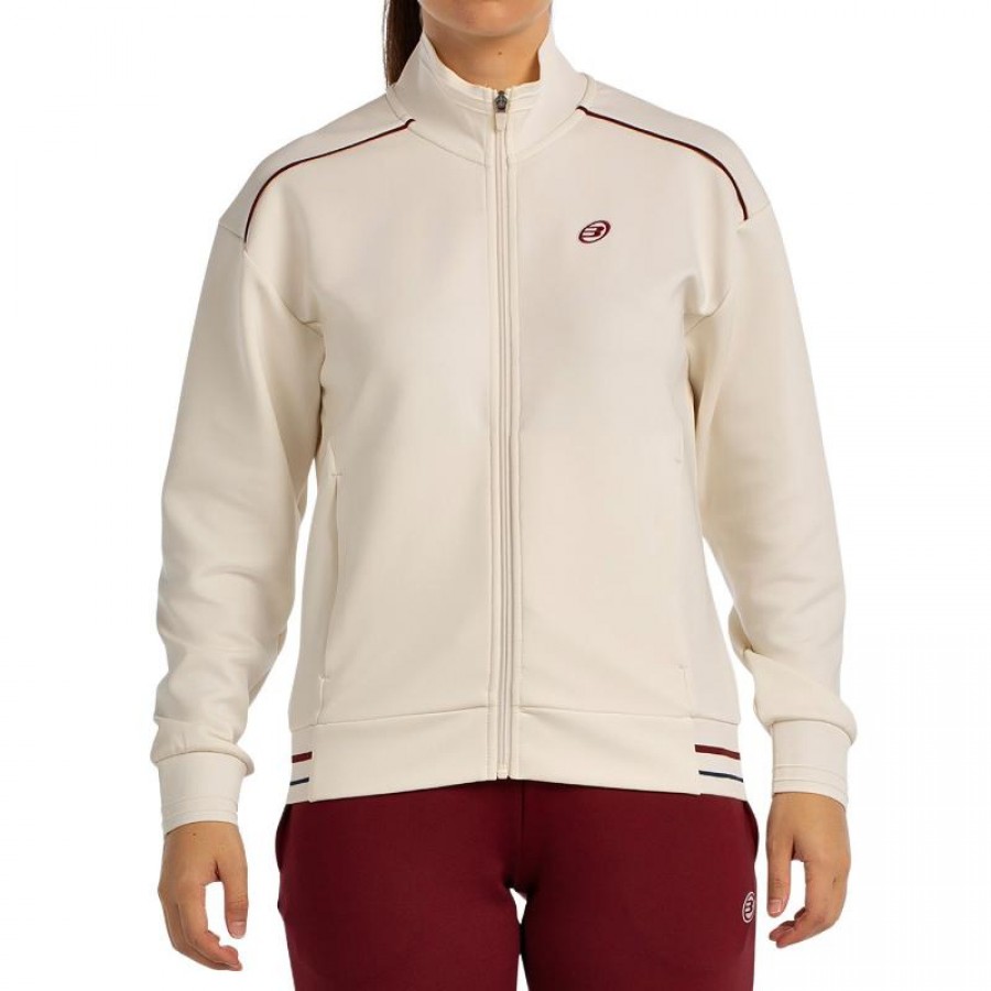 Giacca Bullpadel Alsa Raw