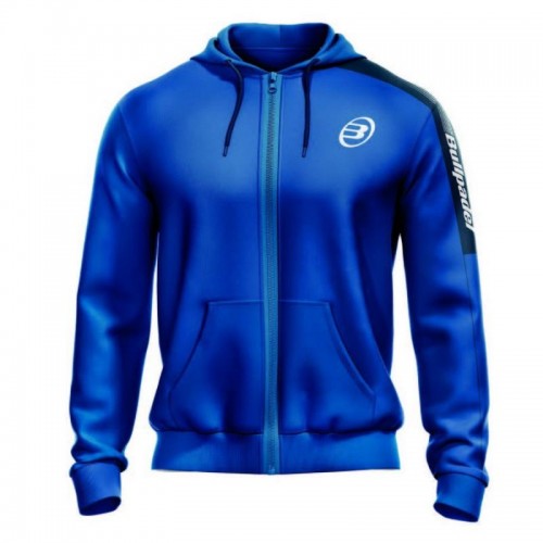 Bullpadel Birlo Royal Blue Jacket Bullpadel Birlo Royal Blue Jacket