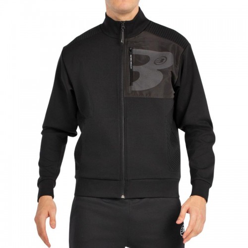 Veste Bullpadel Breen Noir Veste Bullpadel Breen Noir