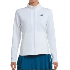 Blouson Bullpadel Desna Blanc