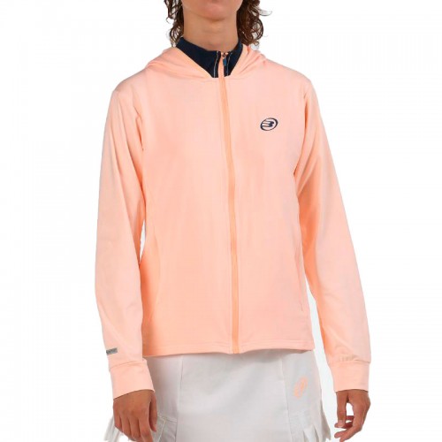 Veste Bullpadel Edorta Saumon Fluor Veste Bullpadel Edorta Saumon Fluor