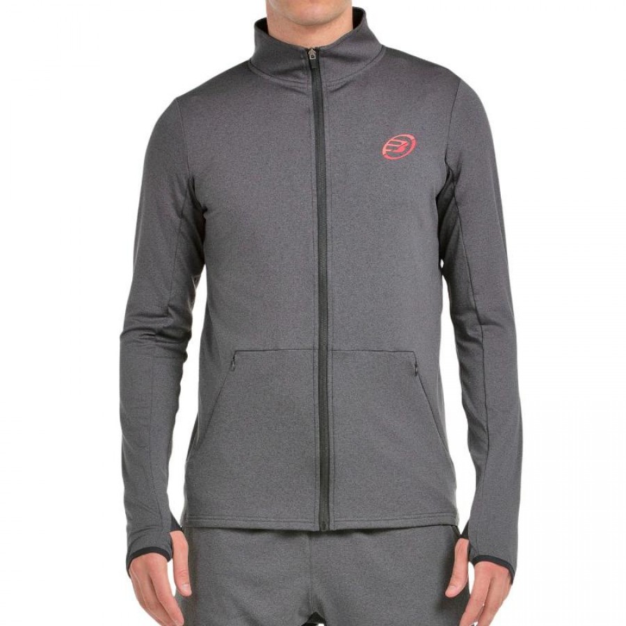 Giacca Bullpadel Eridanu Nero Vigore  Offerta + Economico