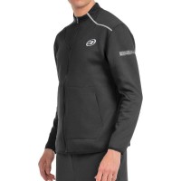 Chaqueta Bullpadel Lurte Negro  Oferta + Barato