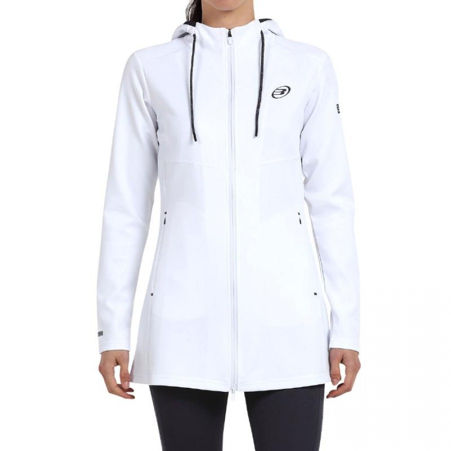 Veste Bullpadel Niazo Blanc